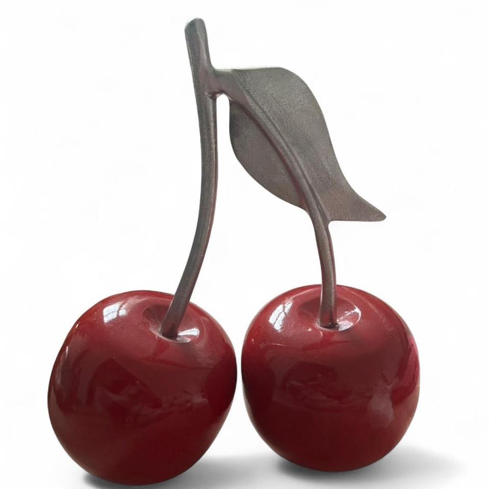Cherry Fruit Sculpture Fruit Sculpture 2d96 2