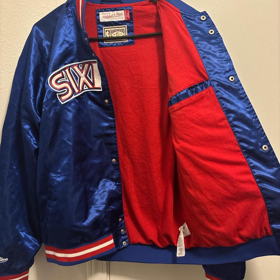 Mitchell Ness Philadelphia 76ers Acdb 3