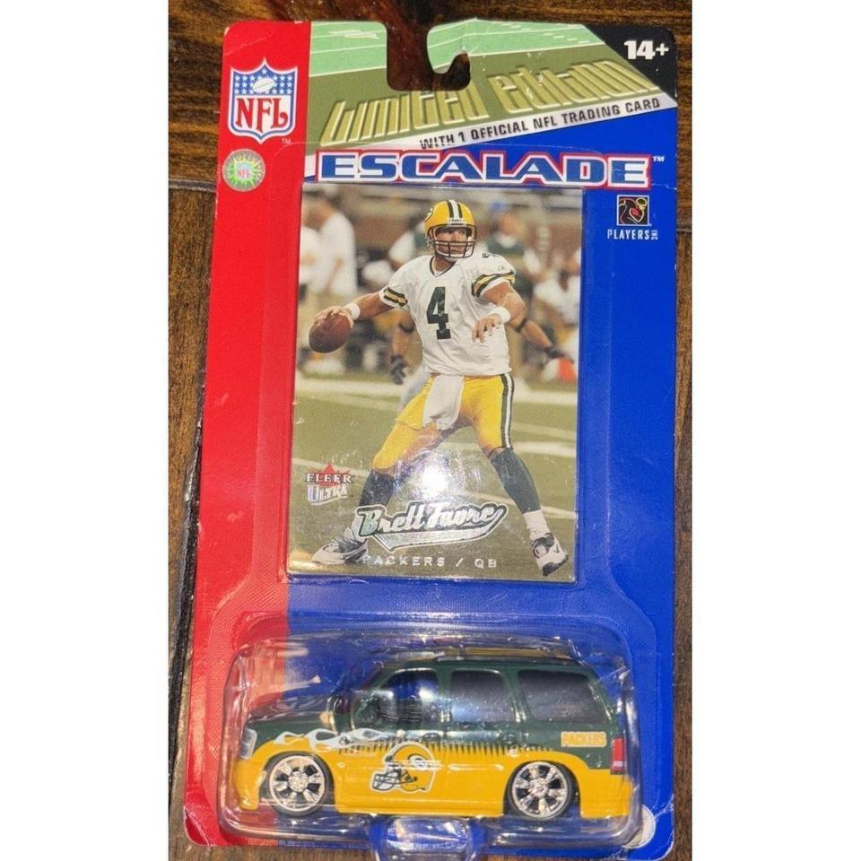 Fleer 2005 Nfl Green Bay 7d7d