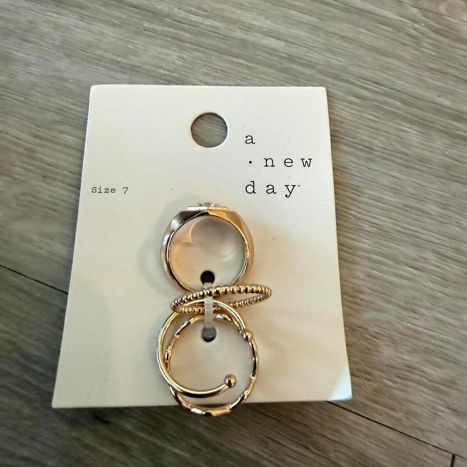 Nwt A New Day Gold 3d15 5