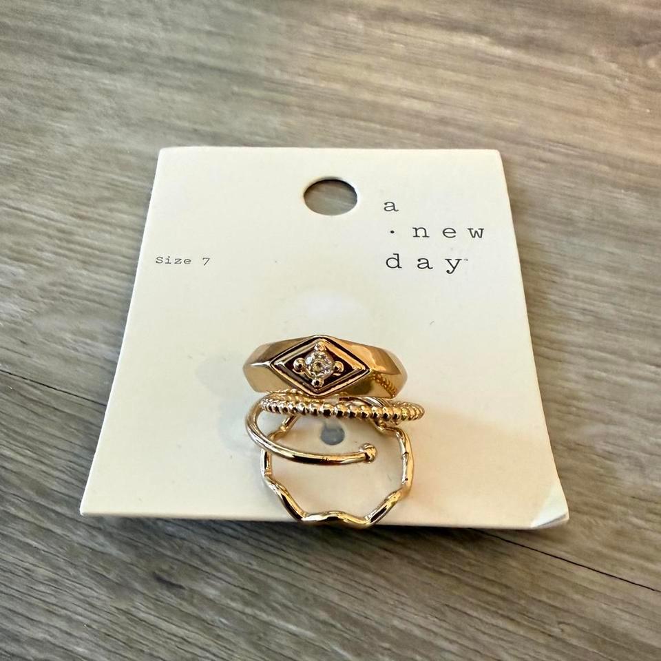 Nwt A New Day Gold 3d15