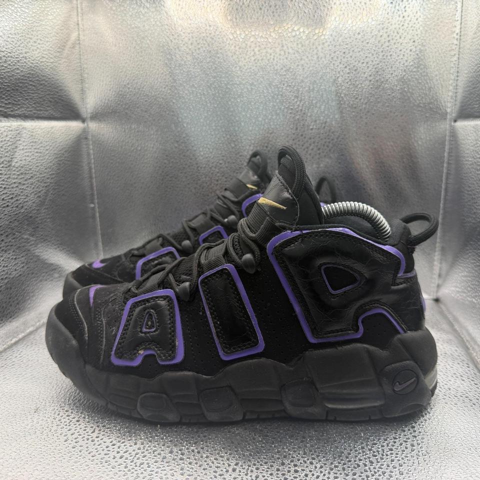 Size 7y Nike Air More D55b 5