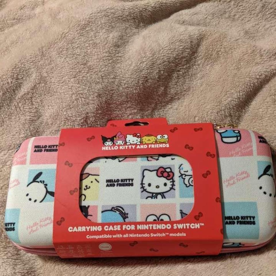 Hello Kitty Nintendo Switch Case 9dc1