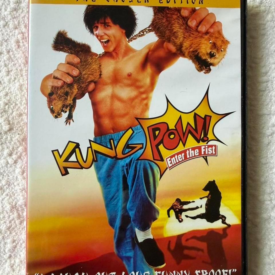 Kung Pow Enter The Fist 7706