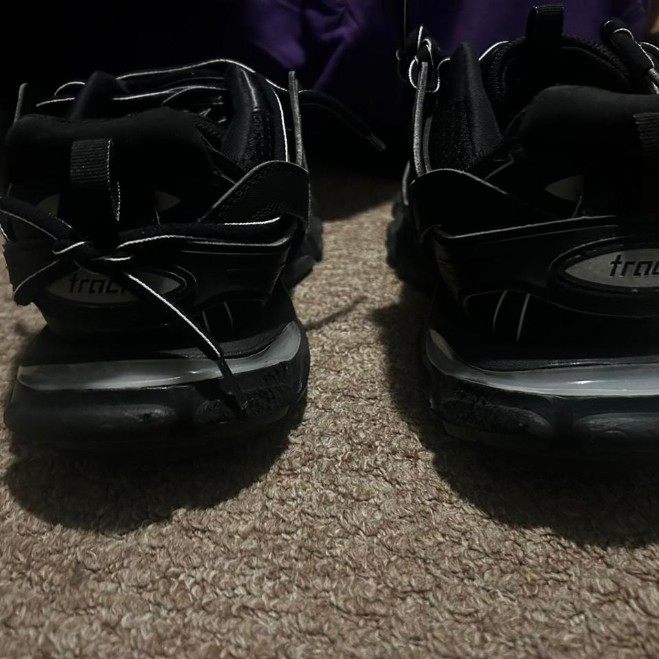 Balenciaga Black Track Trainers Size A8c1 3