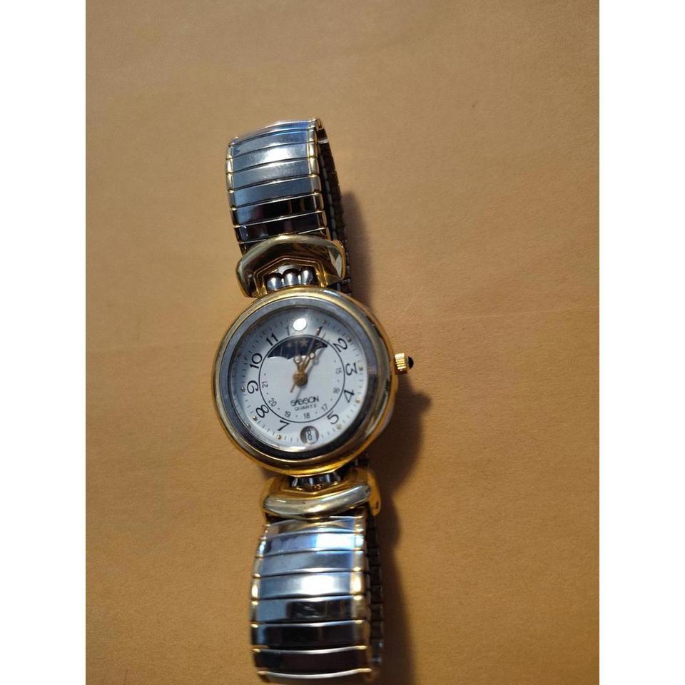 Vintage Sasson Moon Phase Date 1de5 2