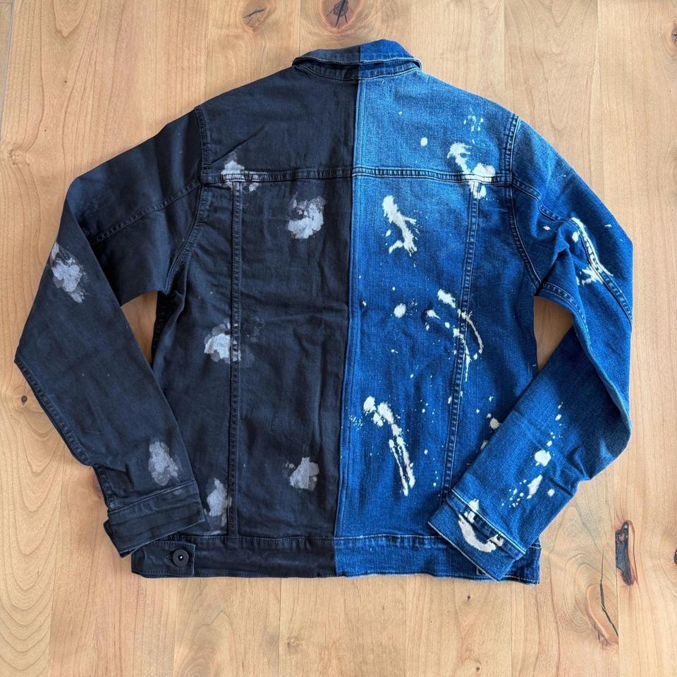 Kdnk Two Tone Split Blue And B547 2