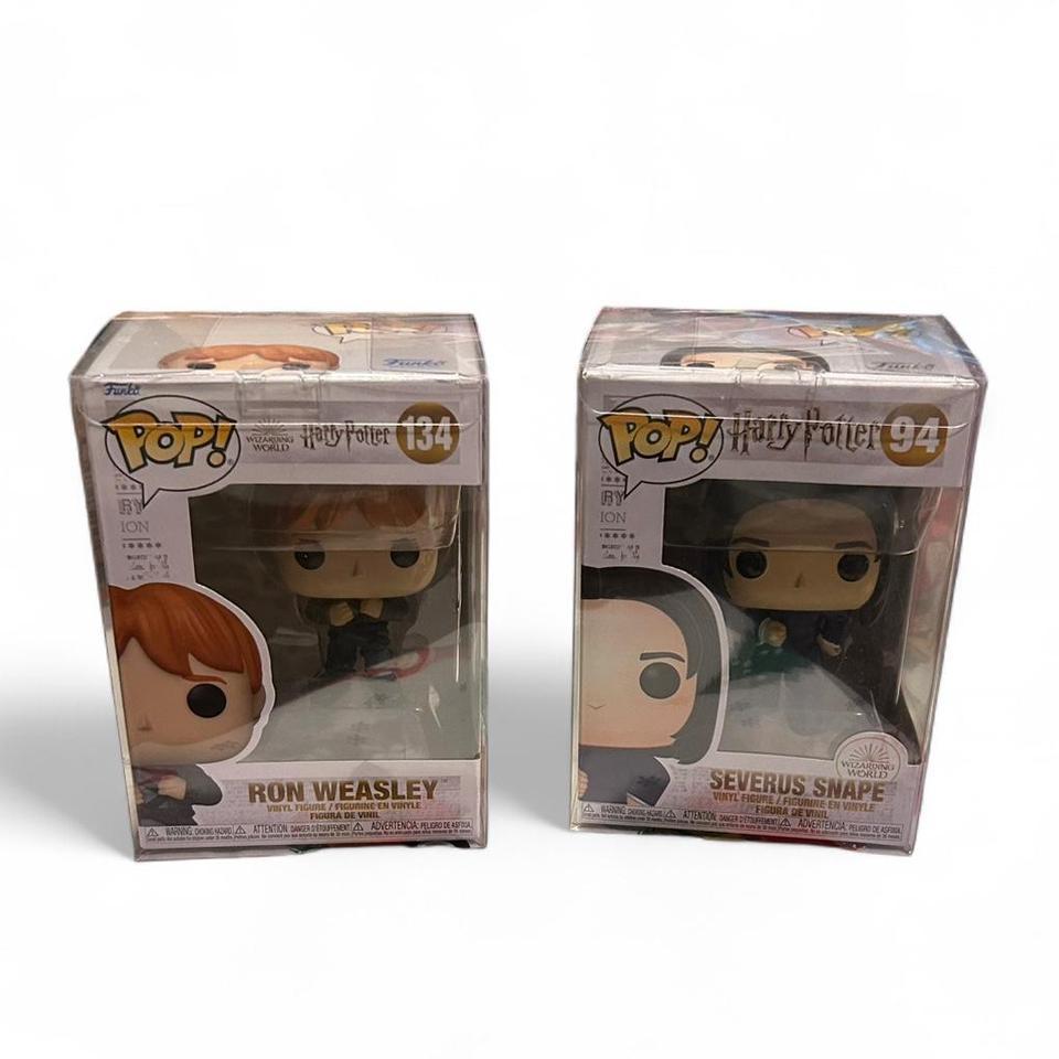 Harry Potter Funko Pop Bundle 9483