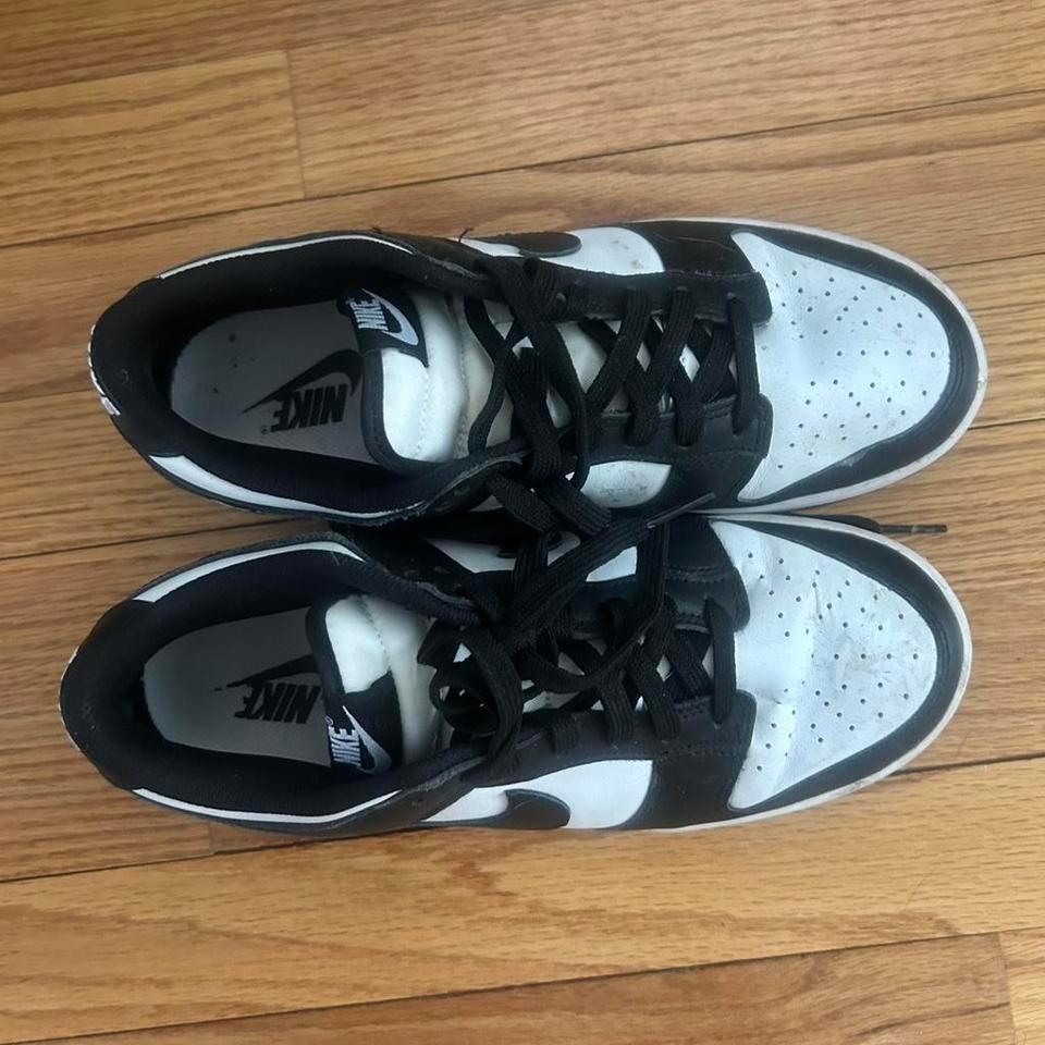 Nike Panda Dunks Sneakers B3e9 2