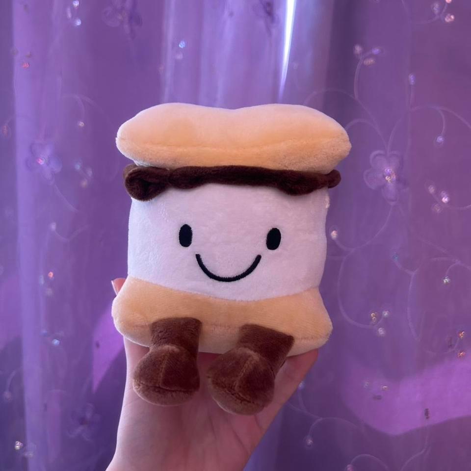 Frankford Smores Plush Stuffed Toy Ade0