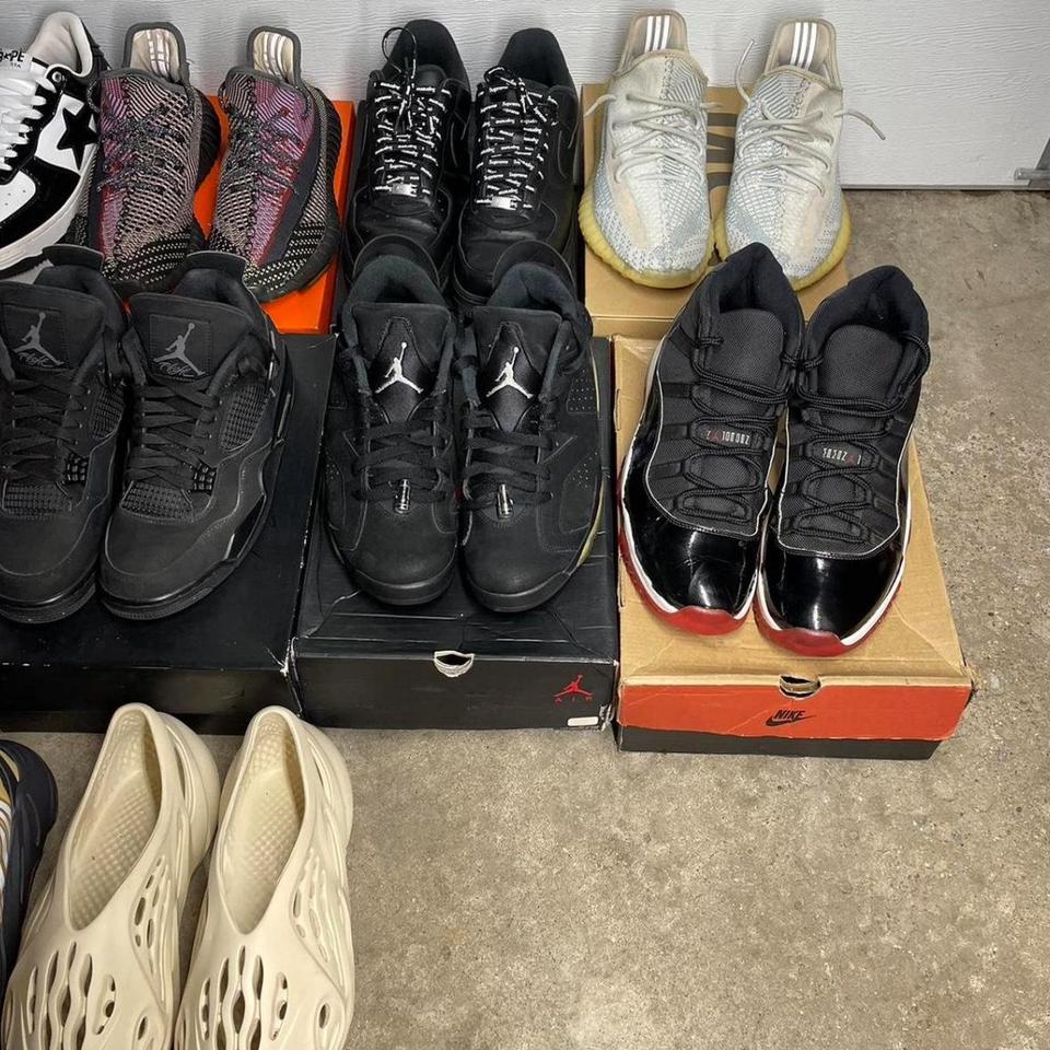 Shoe Lot Do Not Buy 2