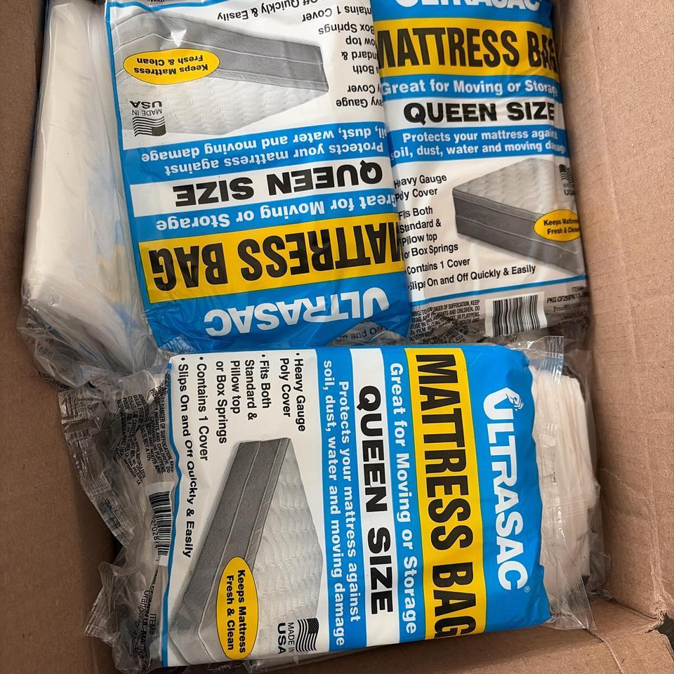 Queen Size Mattress Bag Brand 2