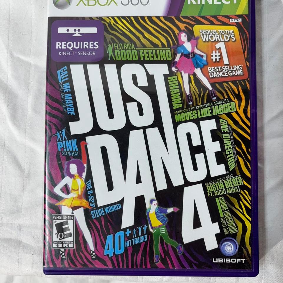 Xbox 360 Kinect Just Dance