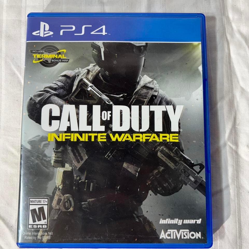 Ps4 Call Of Duty Infinite