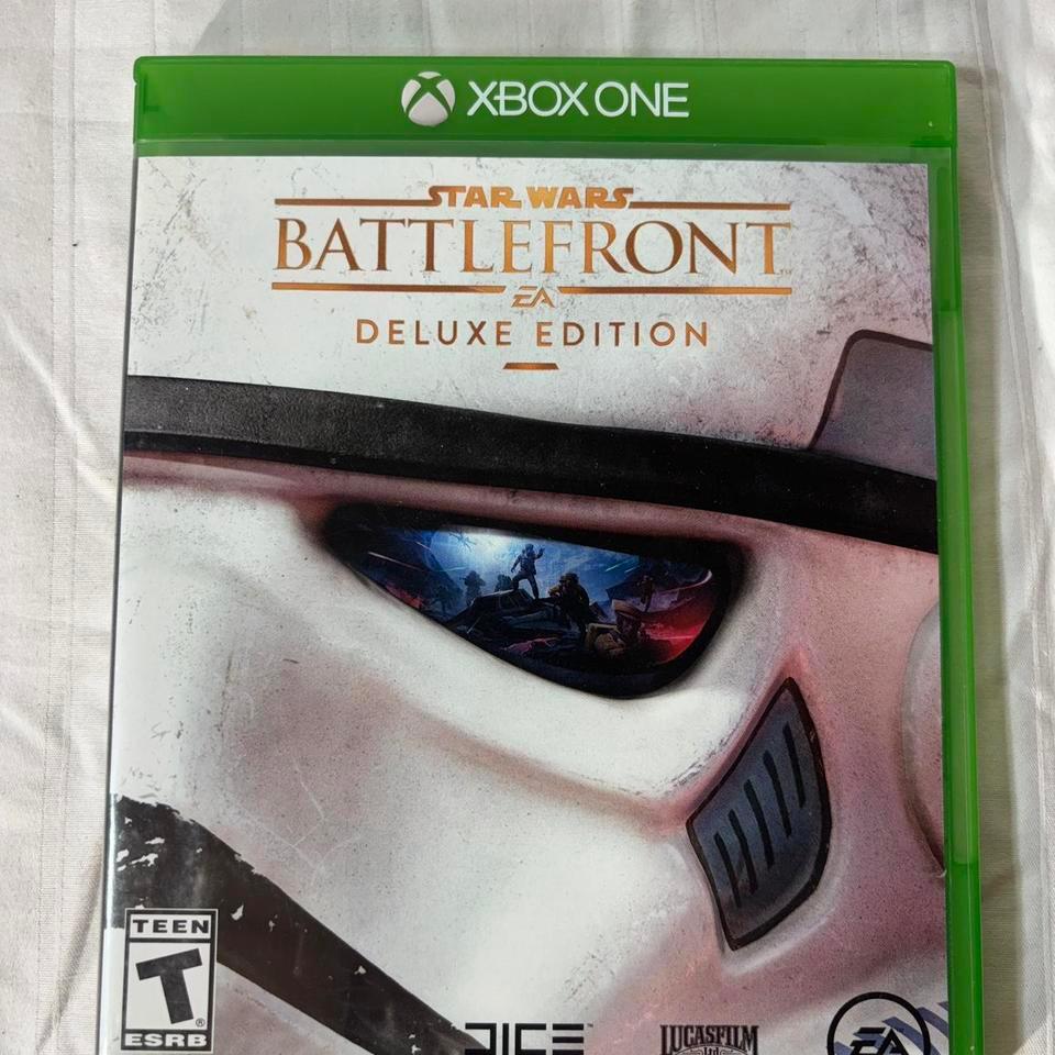 Star Wars Battlefront Deluxe Edition