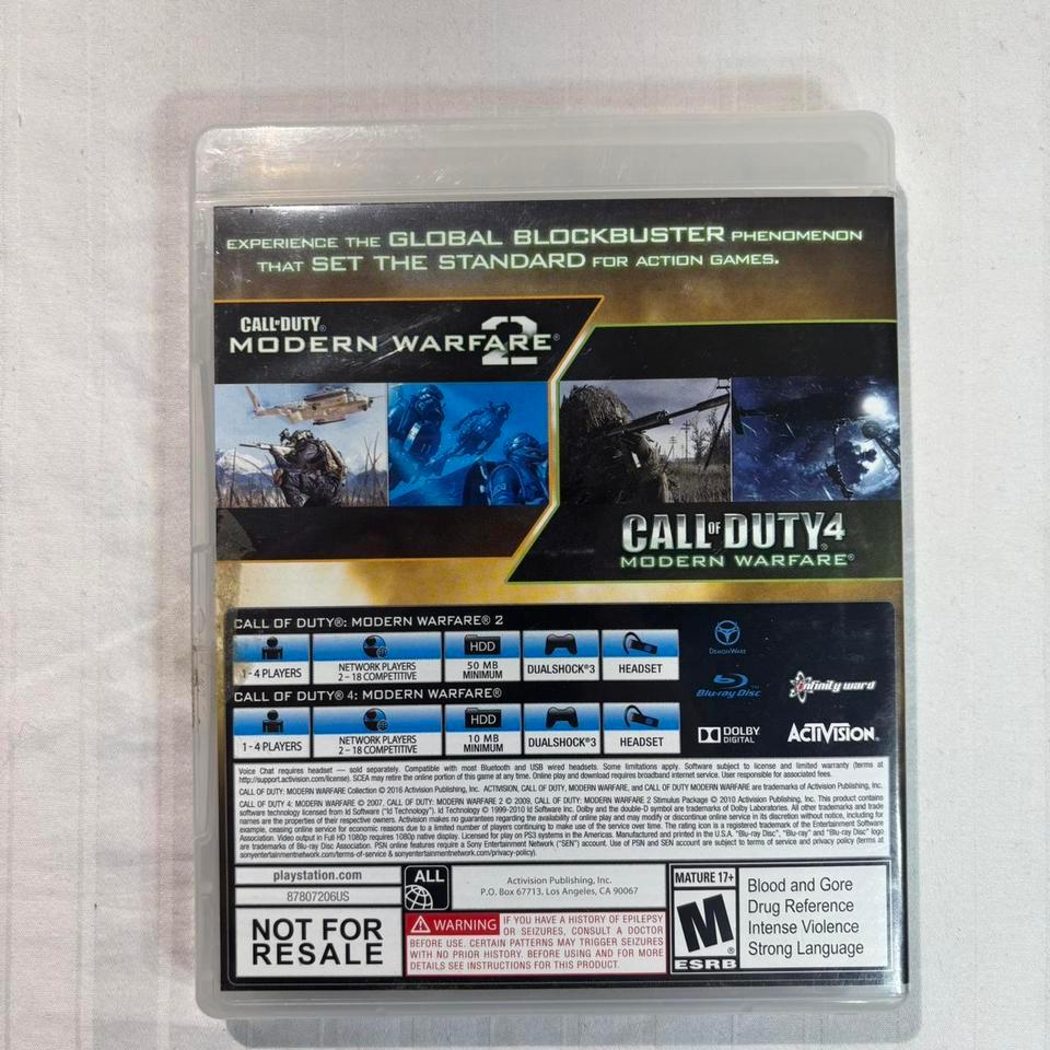 Sony Playstation 3 Game Disc 3884 4