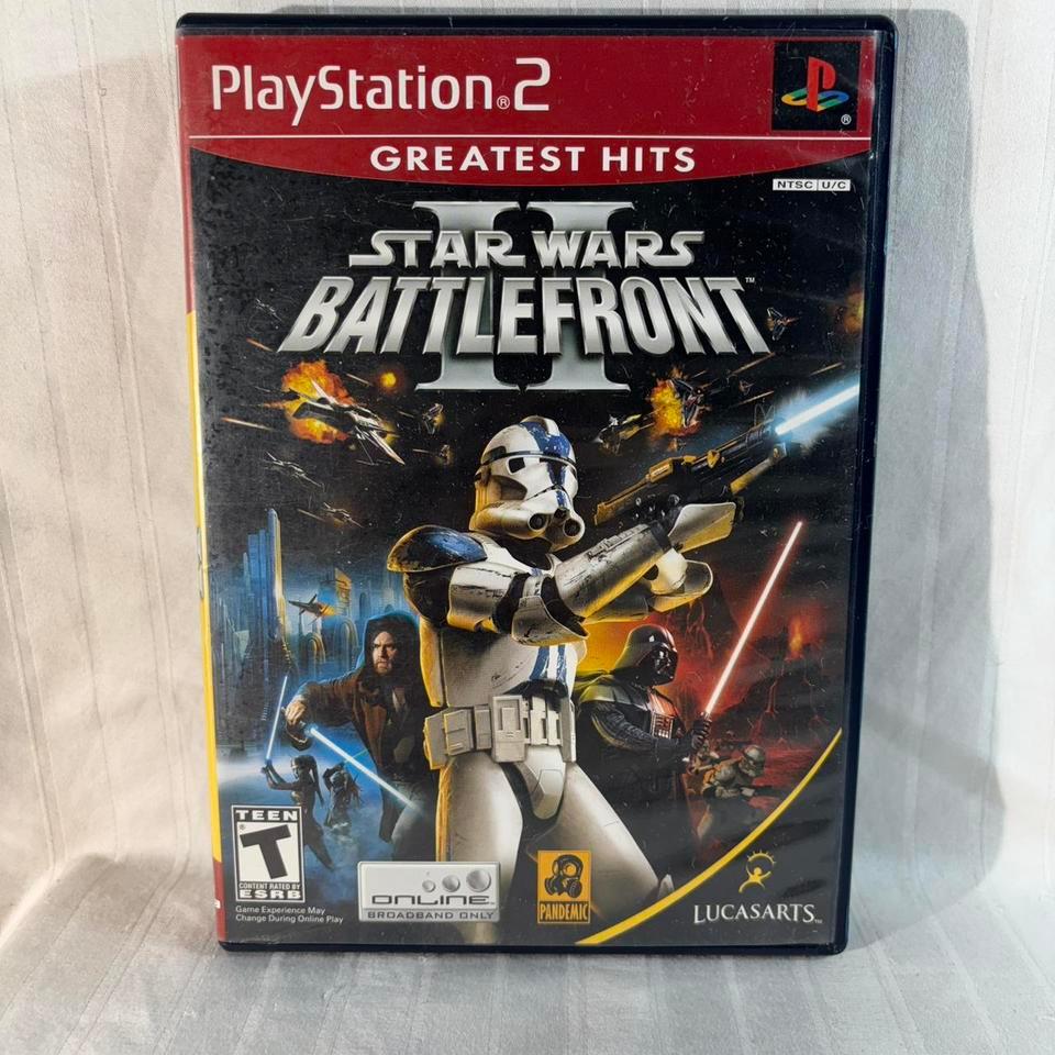 Star Wars Battlefront Ii 2 C279