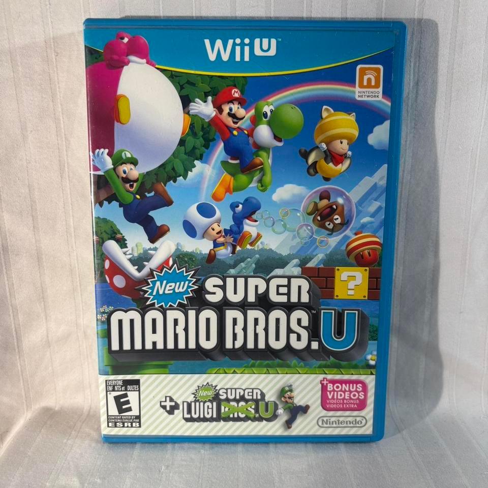 New Super Mario Bros U 8329
