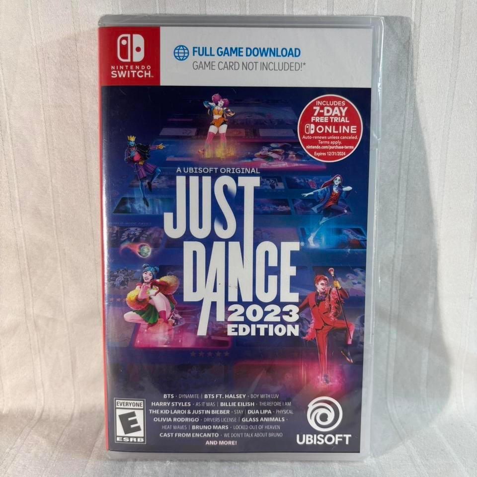 Just Dance 2023 Edition Code 1fda
