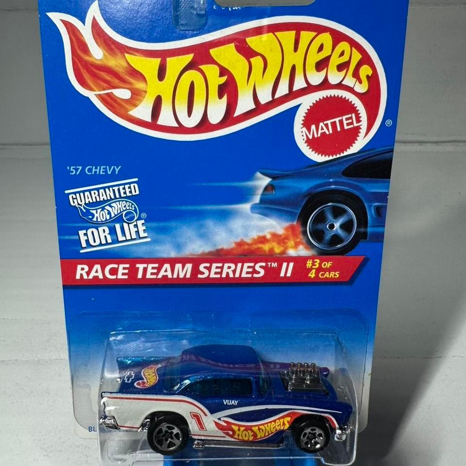 1995 Hot Wheels 57 Chevy