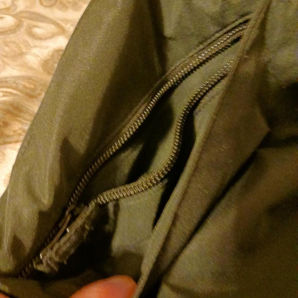 Black National Ski Pants 3