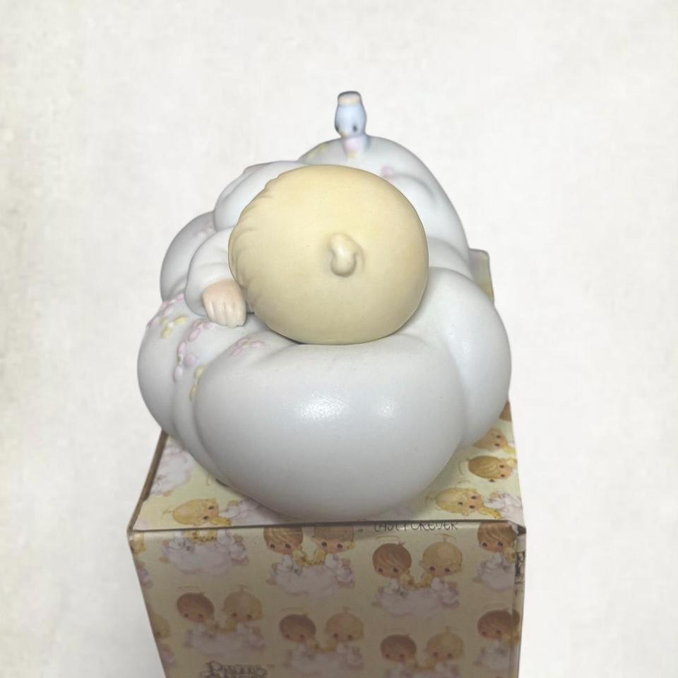 Free Shipping Precious Moments Safe C2dd 4