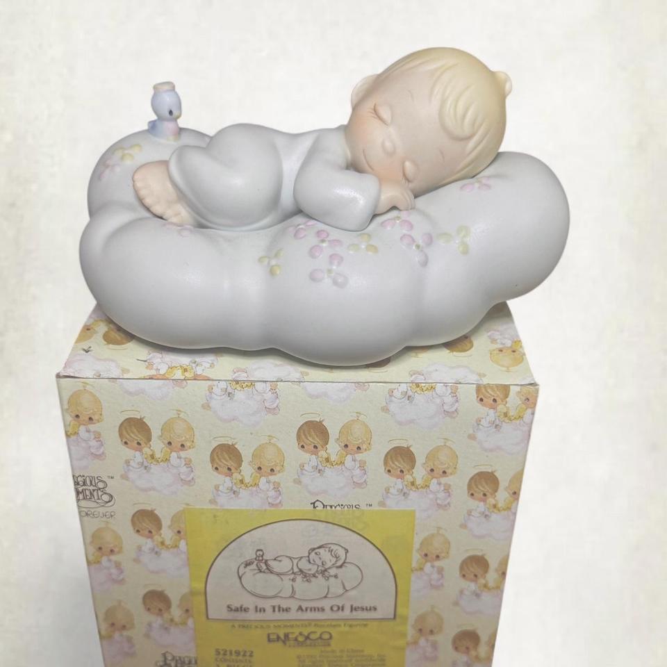 Free Shipping Precious Moments Safe C2dd
