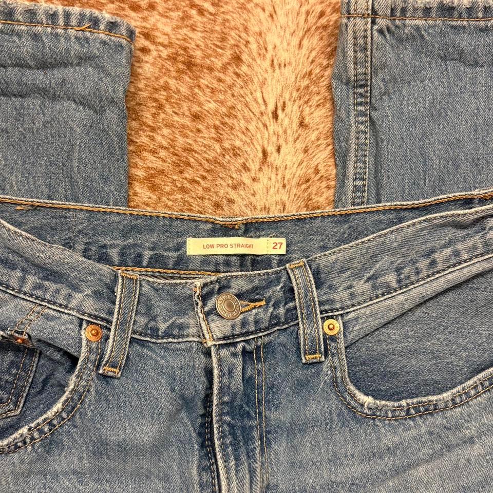 Low Pro Straight Levi Classic 038c 2