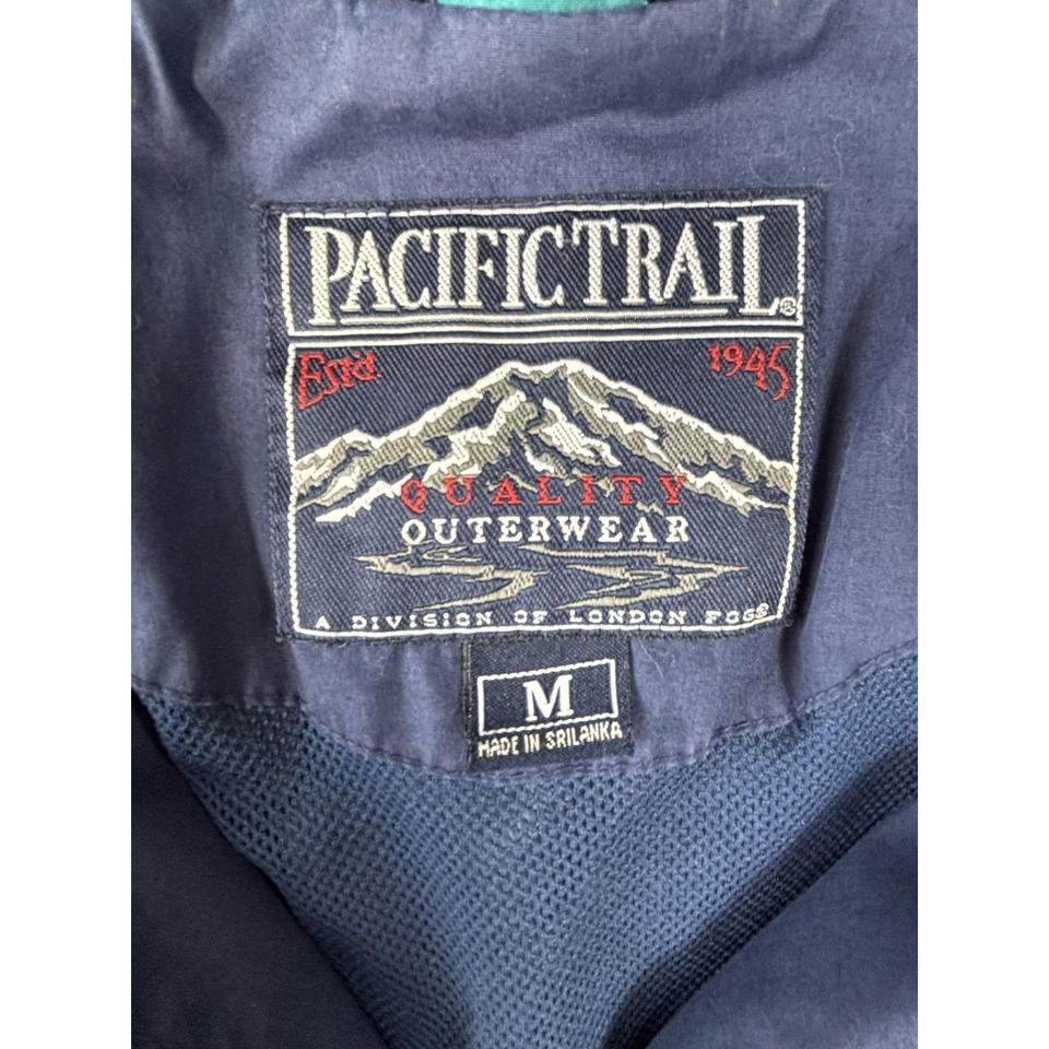 Pacific Trail Jacket Mens M 39ea 4