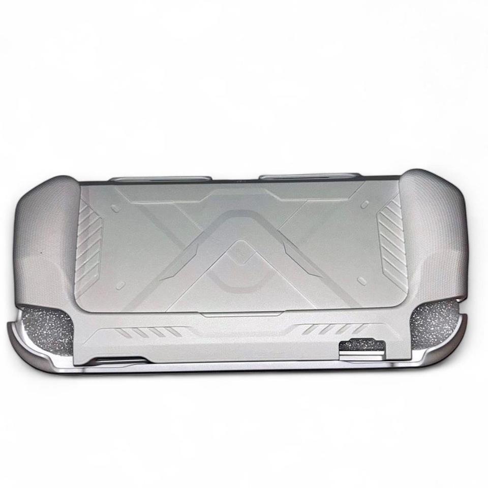 White Protective Case For Nintendo E8cf