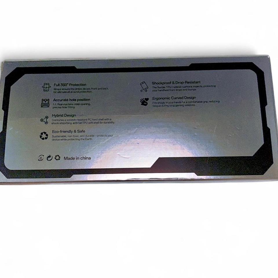 White Protective Case For Nintendo E8cf 6