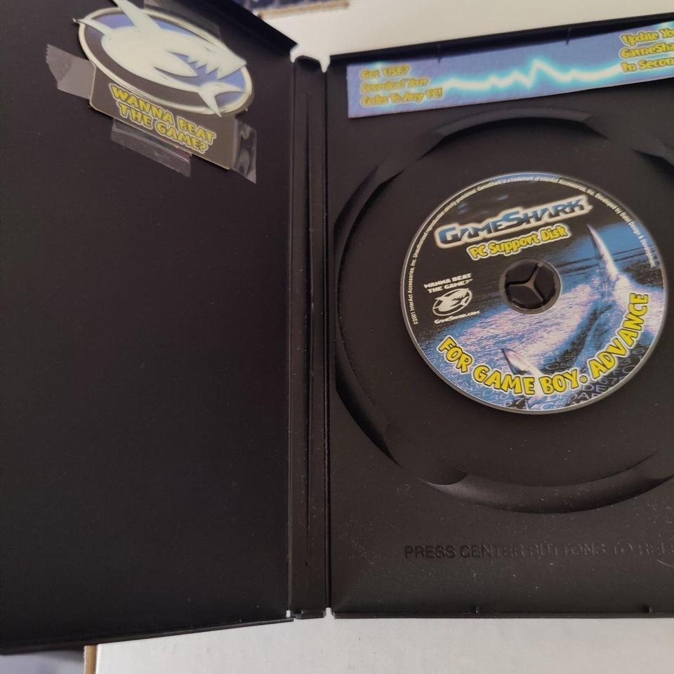 Gameshark Game Boy Advance Gba A535 3