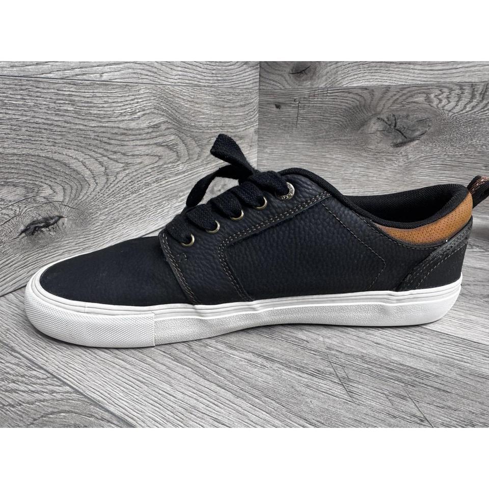 Levis Vegan Leather Lace Up 534c 7