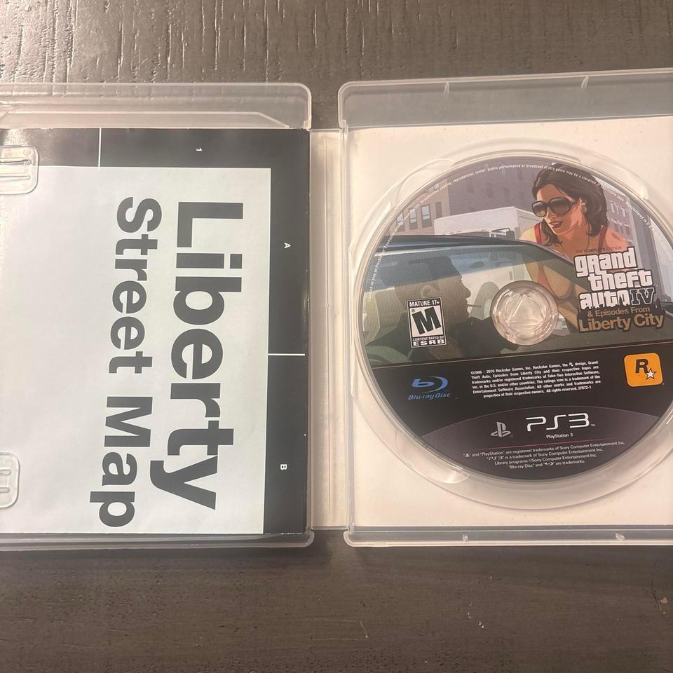 Grand Theft Auto Iv The E1bb 3