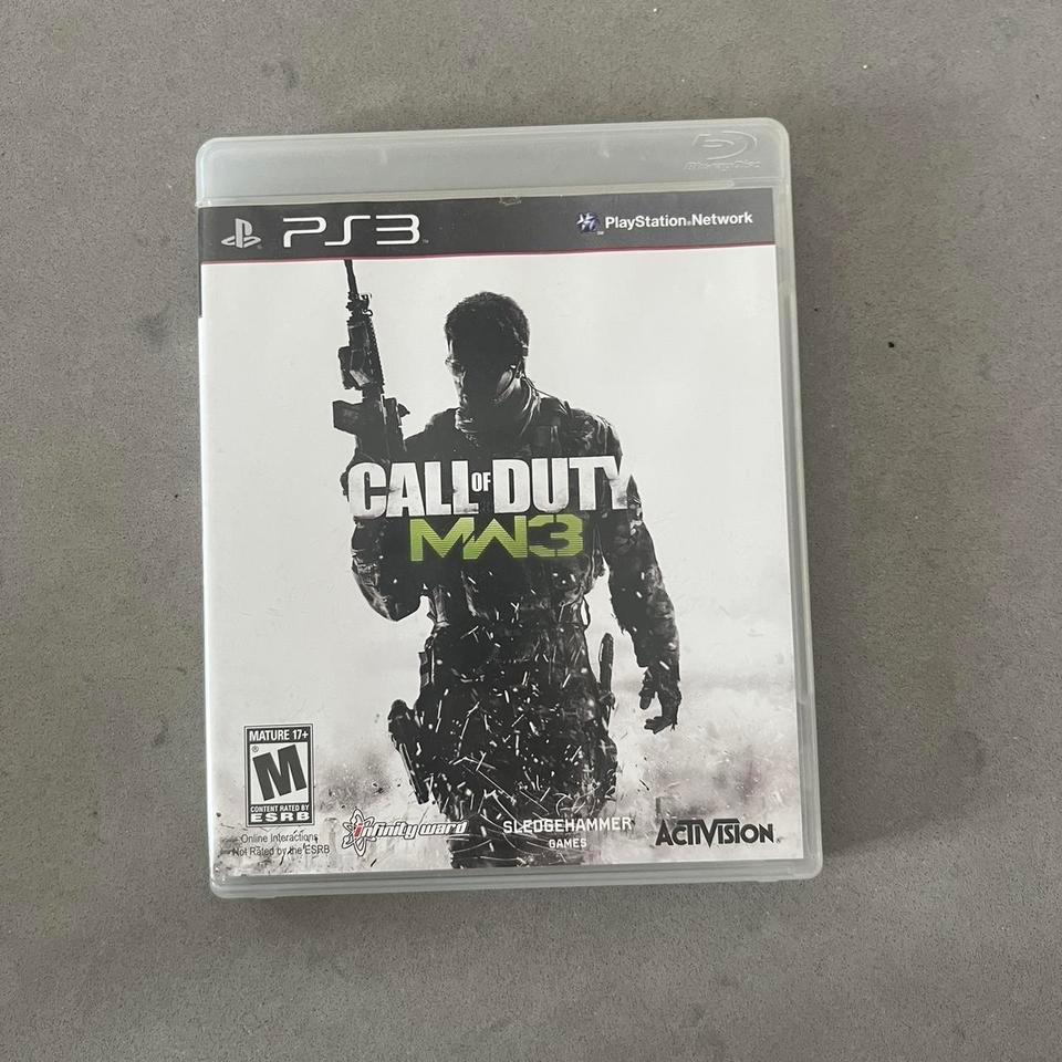 Call Of Duty Modern Warfare 4433