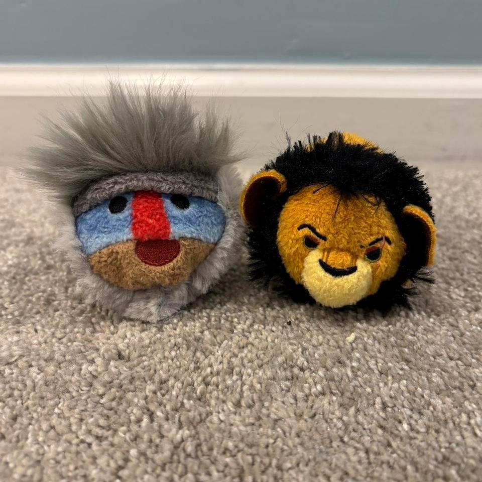 Disney Tsum Tsum The Lion 0c05