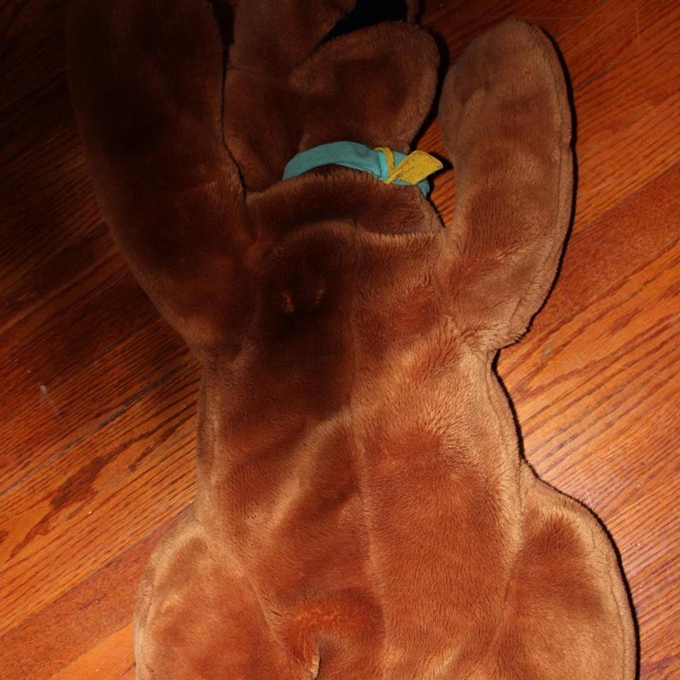 Scooby Doo Plush About 3 4 F45b 2