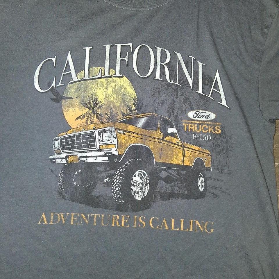 Ford F 150 California Adventure Is 5ff4