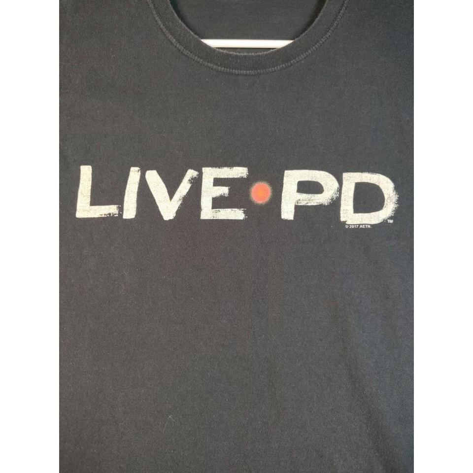 Live Pd Mens Large T 2