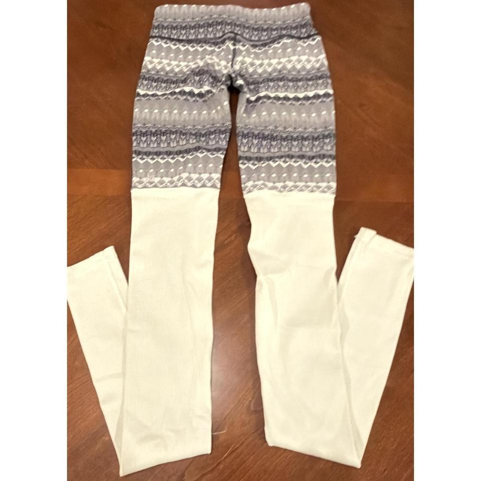 Alo Yoga Leggings Xs Mid Rise 27a5 3