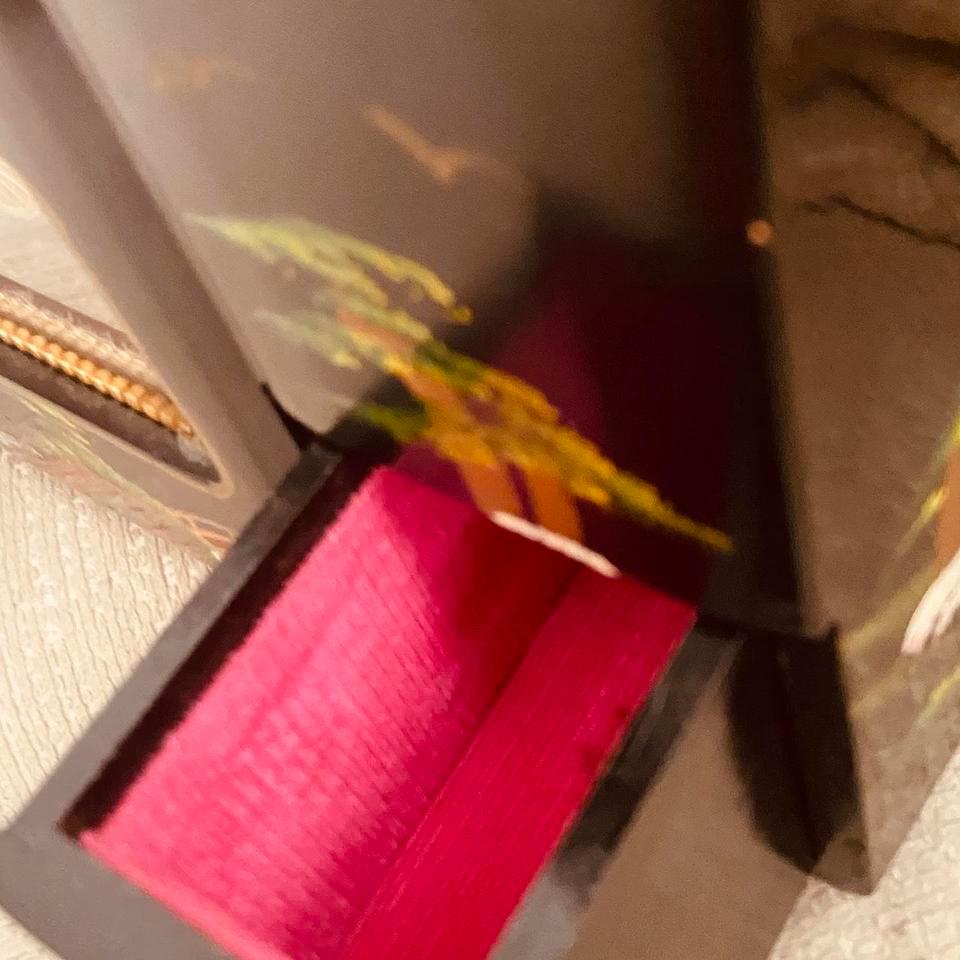 Black And Gold Vintage Japanese Inspired 6