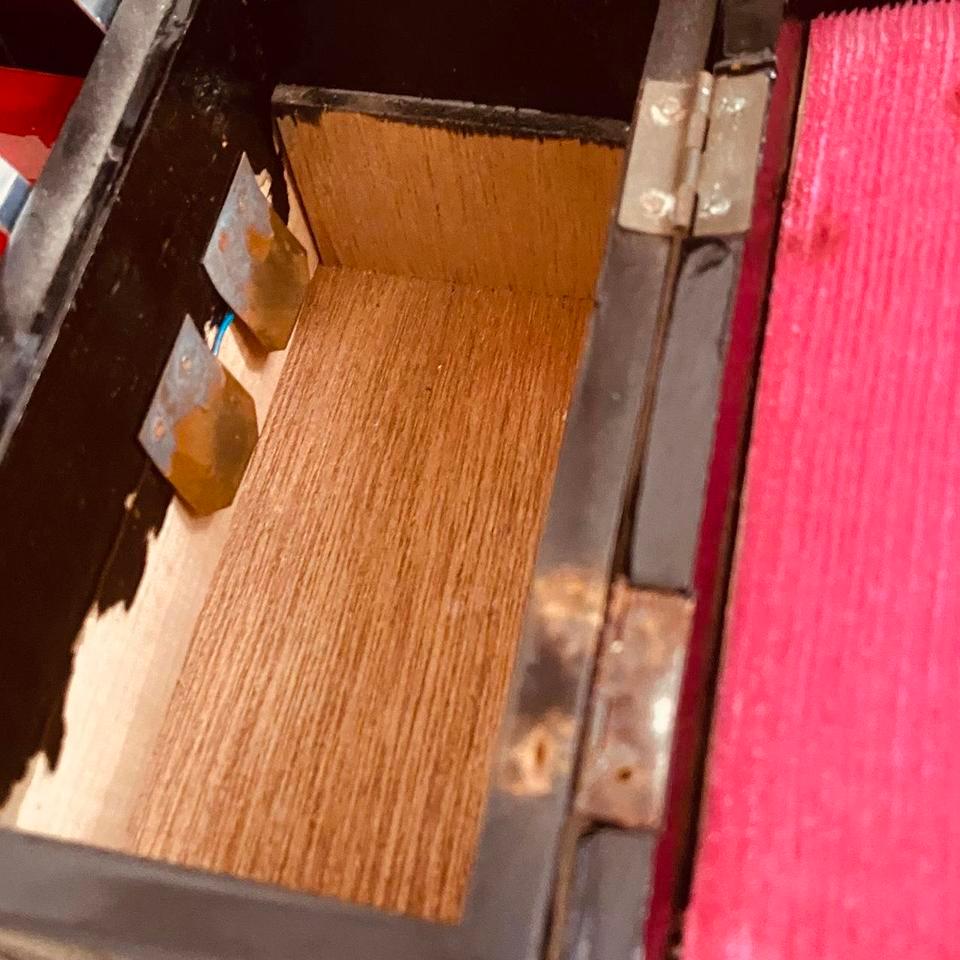 Black And Gold Vintage Japanese Inspired 7