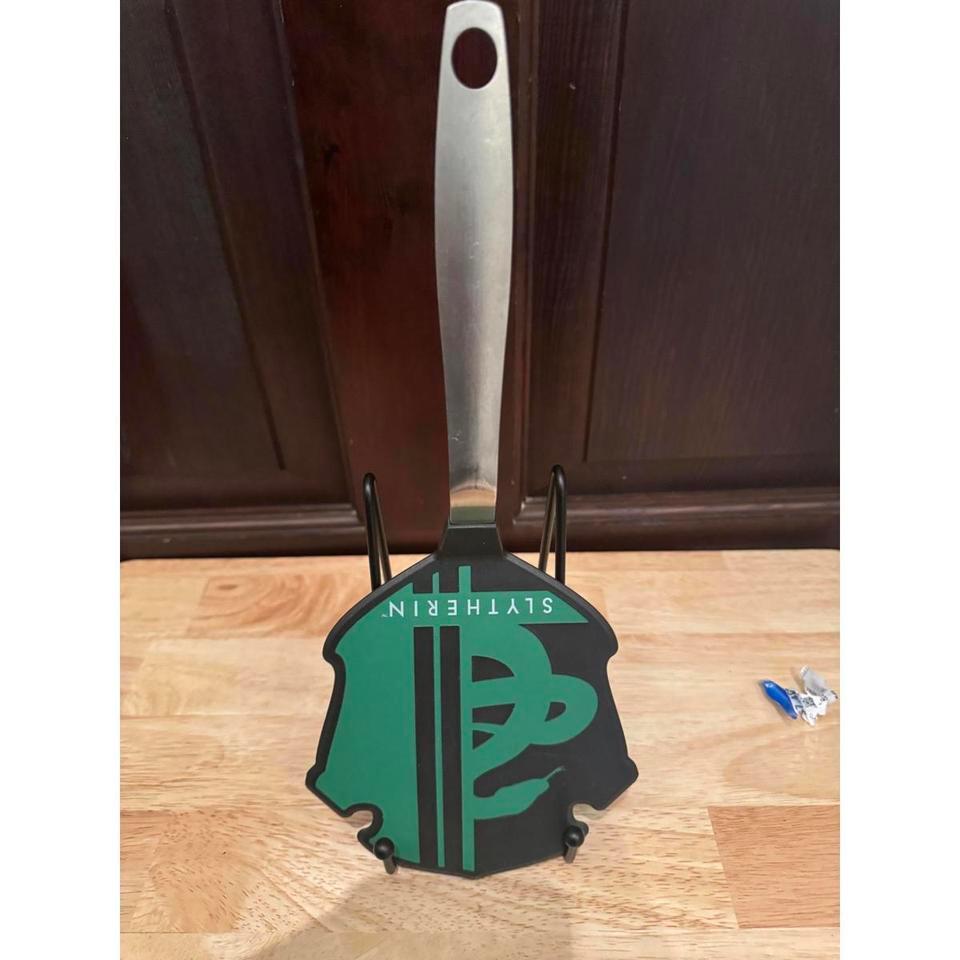 Slytherin House Silicone Spatula With 1cb0 2