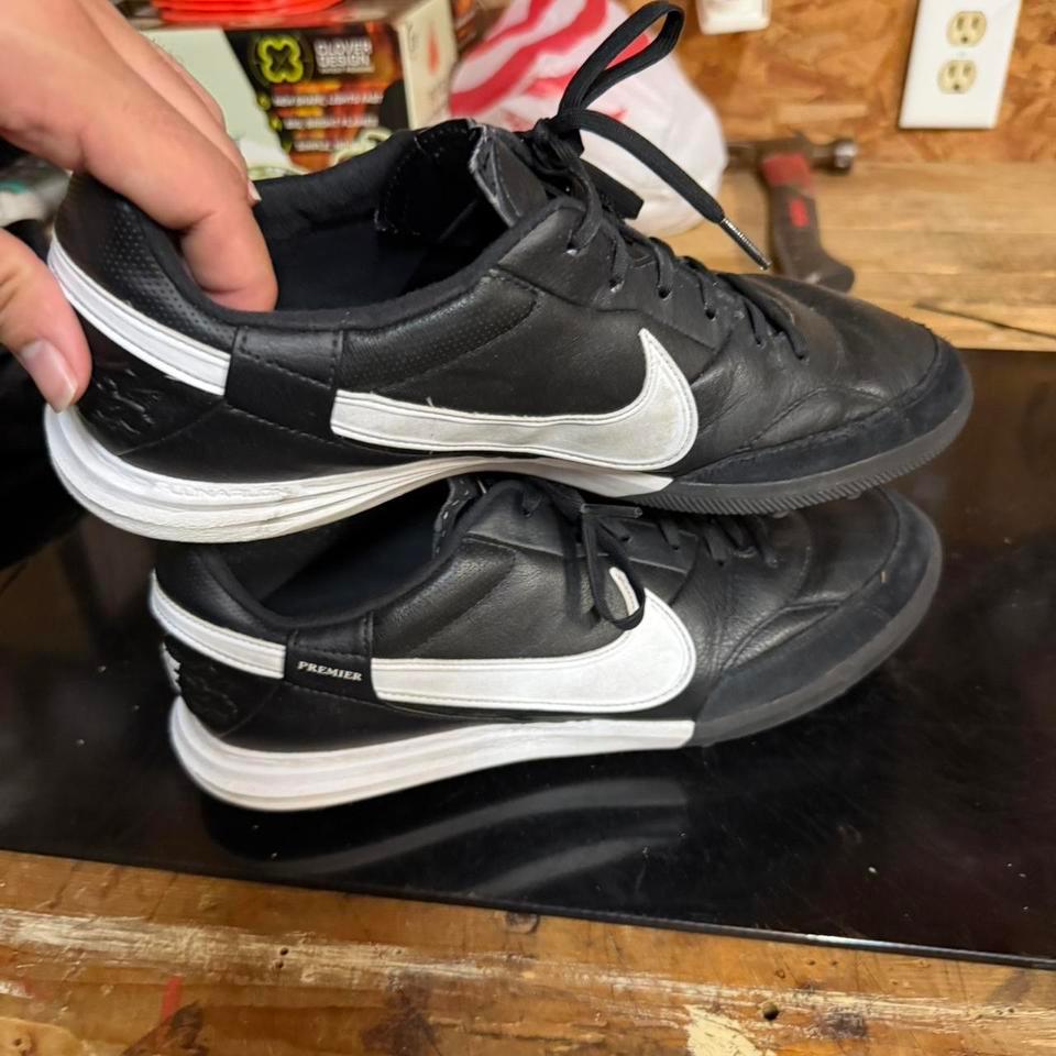 Nike Premier Iii Tf Black Cddf