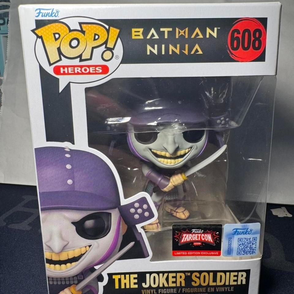 Funko Pop Batman Ninja The 484a