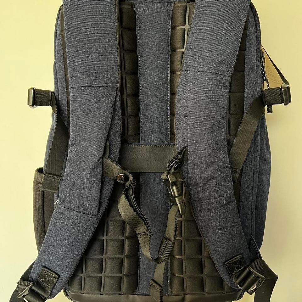 Timbuk2 Moderna Dark Blue Backpack 2