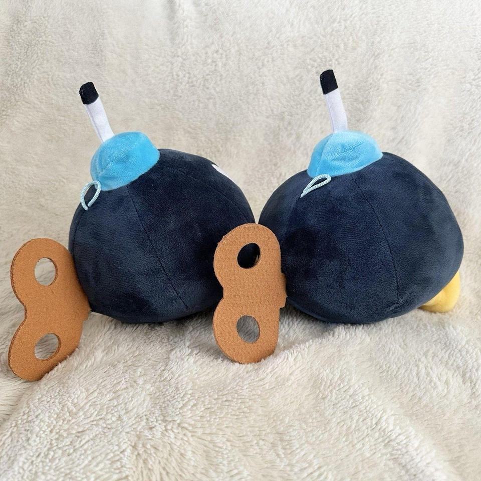 Super Mario Bros Bob Omb Bomb 3c27 2