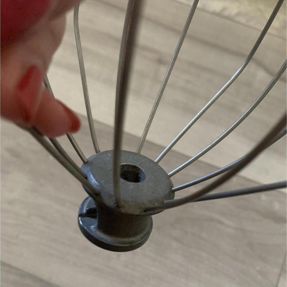 Vintage Kitchenaid Whisk Whip Attachment Ea78 3