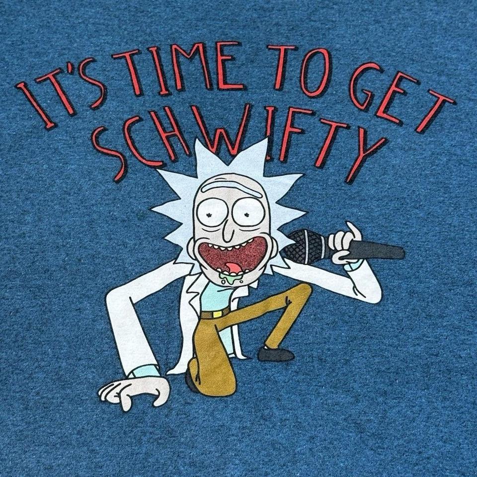 Adult Swim Rick And Morty 2