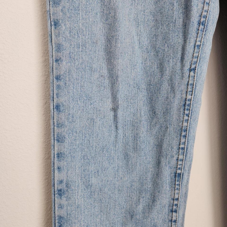 1990s Riders Light Wash High 958f 8